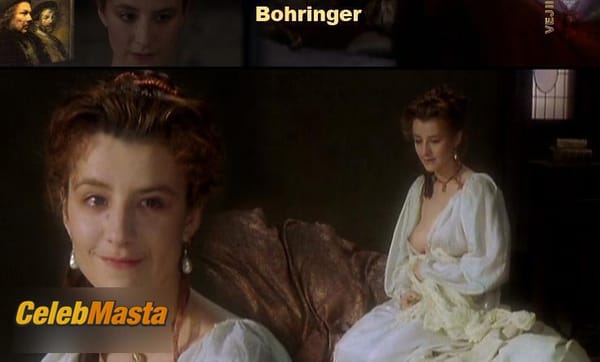 Photo Gallery: Romane Bohringer in Rembrandt photo 2