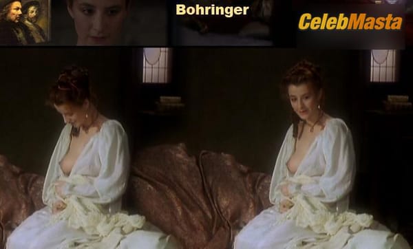 Photo Gallery: Romane Bohringer in Rembrandt photo 3