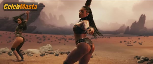 Photo Gallery: Megan Thee Stallion in Cobra photo 23