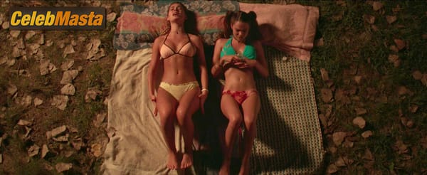 Photo Gallery: Maia Mitchell in Never Goin’ Back photo 5