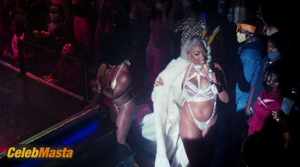 Megan Thee Stallion Scene Photos Gallery from P-valley photo 4