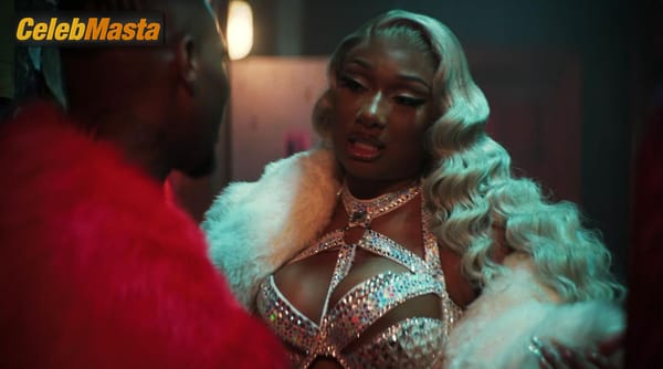 Megan Thee Stallion Scene Photos Gallery from P-valley photo 6