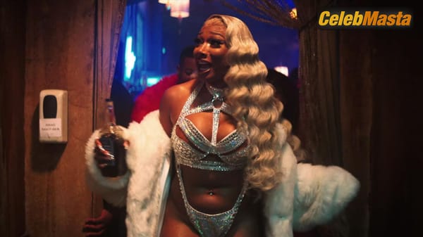 Megan Thee Stallion Scene Photos Gallery from P-valley photo 7