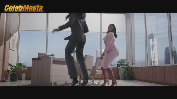Megan Thee Stallion Photo Set from She-hulk Attorney At Law photo 2