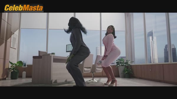 Megan Thee Stallion Photo Set from She-hulk Attorney At Law photo 16