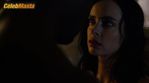 Krysten Ritter Scene Photos Gallery from Jessica Jones photo 6