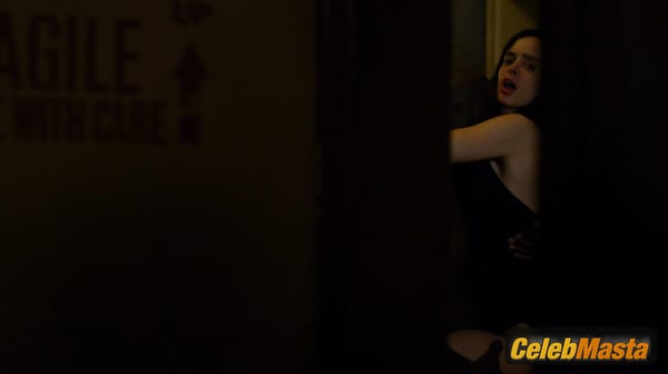 Krysten Ritter Scene Photos Gallery from Jessica Jones photo 17