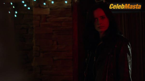 Krysten Ritter Scene Photos Gallery from Jessica Jones photo 26