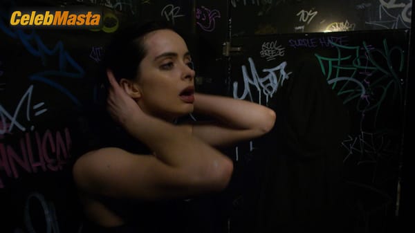 Krysten Ritter Scene Photos Gallery from Jessica Jones photo 27