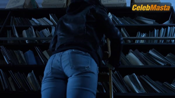 Krysten Ritter Scene Photos Gallery from Jessica Jones photo 41