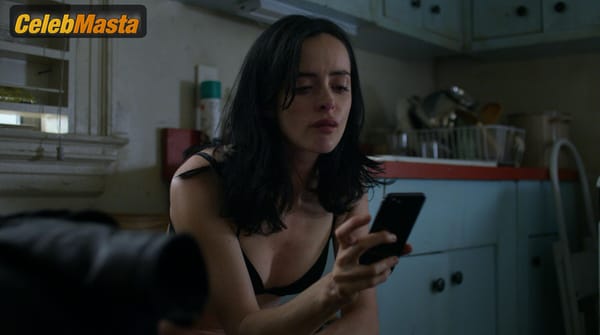 Krysten Ritter Scene Photos Gallery from Jessica Jones photo 43