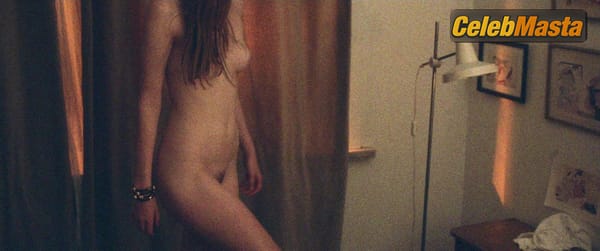 Mia Goth Bare Photoshoot Gallery from Nymphomaniac Vol. Ii photo 7
