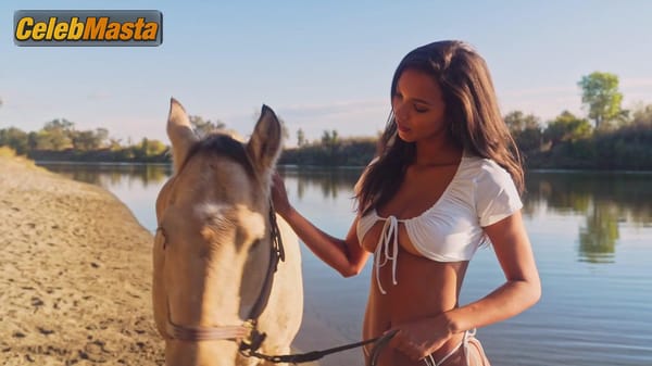 Lais Ribeiro Photos from Sports Illustrated Swimsuit 2021 photo 3
