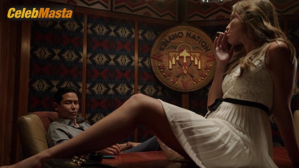 Lili Simmons Photo Gallery from Banshee photo 5