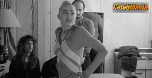 Photo Gallery: Madonna Truth Or Dare photo 5