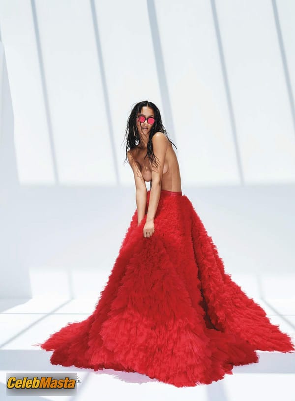 Lais Ribeiro Photo Gallery from Maxim Photoshoot photo 11