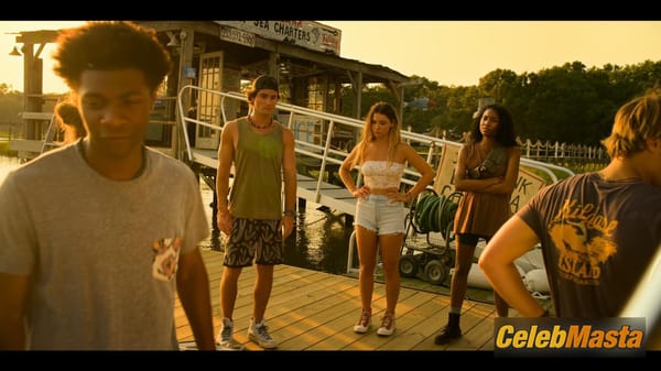 Madelyn Cline Scene Photos Gallery from Outer Banks photo 67