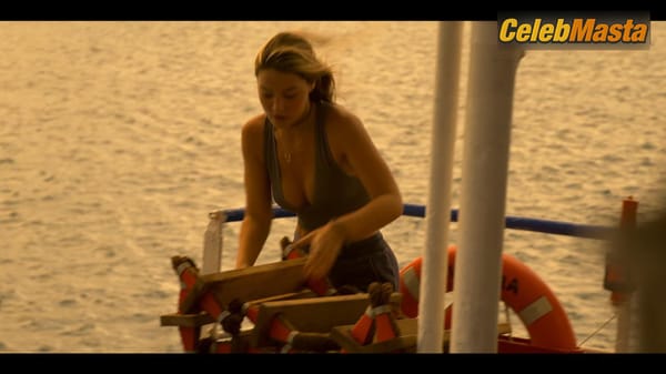 Madelyn Cline Scene Photos Gallery from Outer Banks photo 87