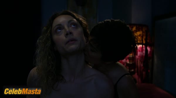 Leah Gibson Photo Set from Jessica Jones photo 4