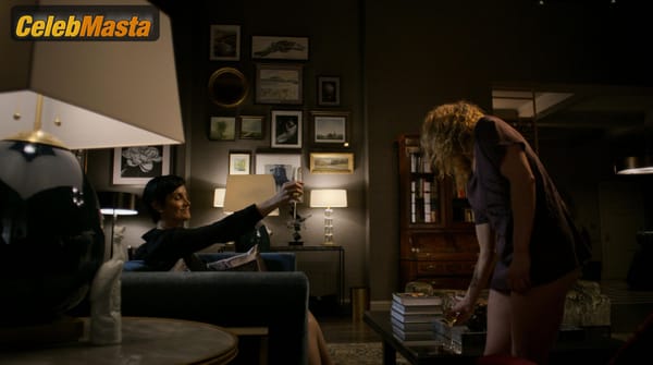 Leah Gibson Photo Set from Jessica Jones photo 5