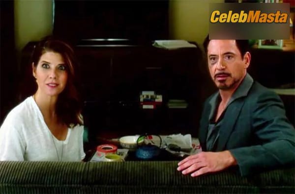 Photo Gallery: Marisa Tomei in Captain America Civil War photo 5