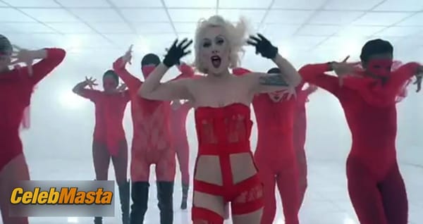 Lady Gaga Photo Set from Bad Romance photo 3