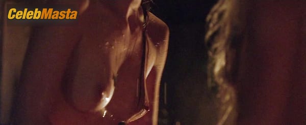 Mia Goth Topless Photo Set from The Survivalist photo 6