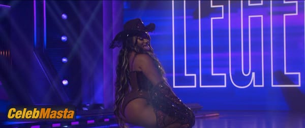 Megan Thee Stallion Photo Gallery from Legendary photo 2
