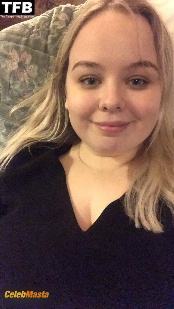Nicola Coughlan Photo Set: Social Media Accounts Screenshots photo 5