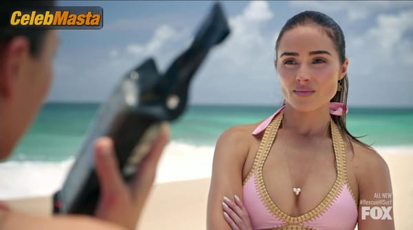 Olivia Culpo Photos from Rescue HI-Surf photo 1