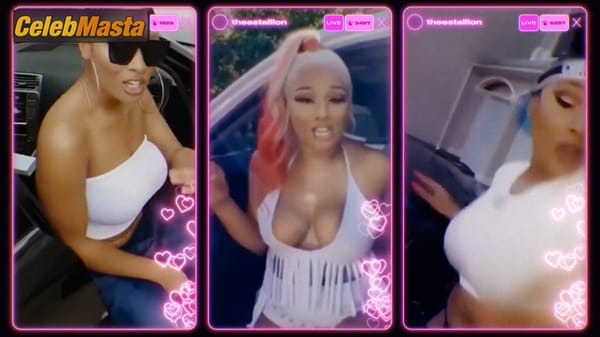 Photo Gallery: Megan Thee Stallion In Her Words photo 15