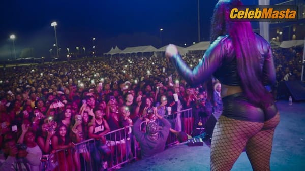 Photo Gallery: Megan Thee Stallion In Her Words photo 23