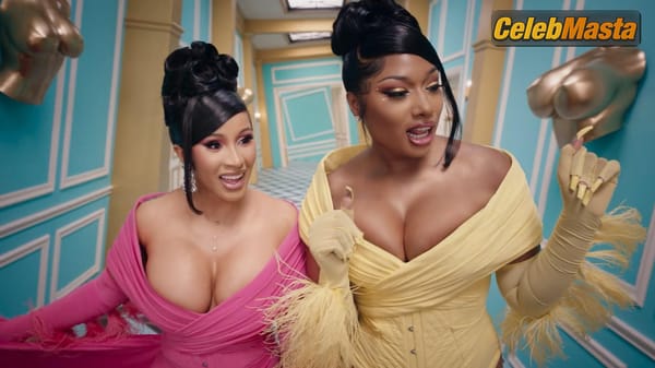 Photo Gallery: Megan Thee Stallion In Her Words photo 36