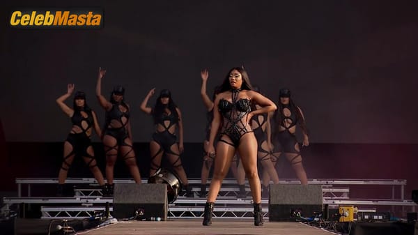 Photo Gallery: Megan Thee Stallion In Her Words photo 41