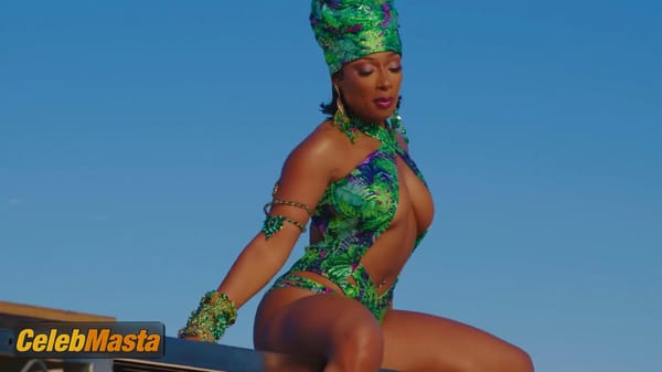 Photo Gallery: Megan Thee Stallion In Her Words photo 49