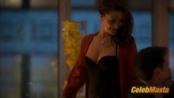 Madchen Amick Scene Photos Gallery from White Collar photo 3