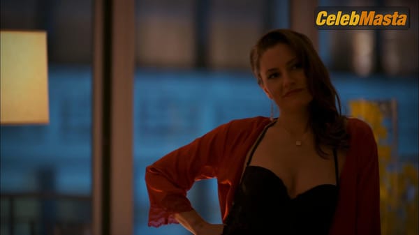 Madchen Amick Scene Photos Gallery from White Collar photo 6