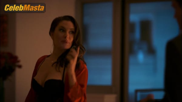 Madchen Amick Scene Photos Gallery from White Collar photo 8