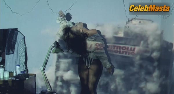 Rihanna Photo Set from We Found Love photo 9