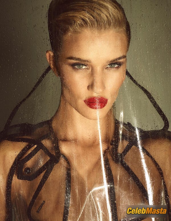 Rosie Huntington-Whiteley Photo Gallery: By Luigi And Lango For Lui Magazine photo 7