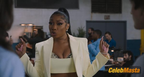 Megan Thee Stallion Photos from Dicks The Musical photo 5