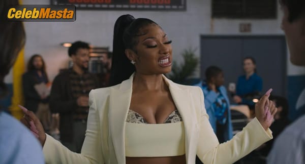 Megan Thee Stallion Photos from Dicks The Musical photo 6