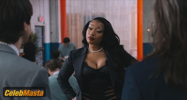 Megan Thee Stallion Photos from Dicks The Musical photo 7