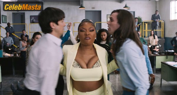 Megan Thee Stallion Photos from Dicks The Musical photo 9