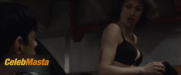 Olga Kurylenko Photo Gallery from The Courier photo 1