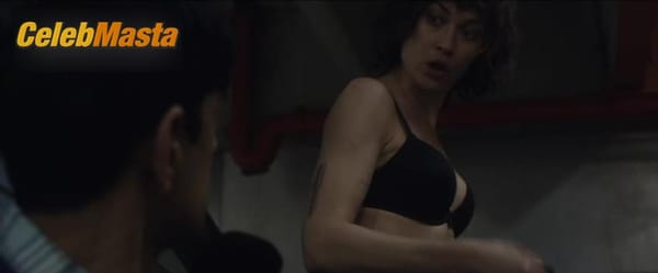 Olga Kurylenko Photo Gallery from The Courier photo 4
