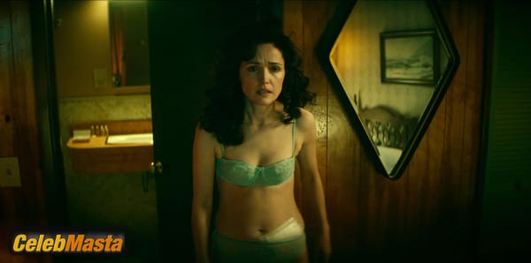 Rose Byrne Photo Collection from Physical photo 36