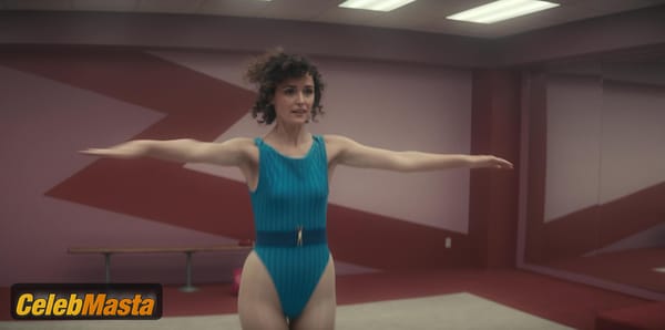 Rose Byrne Photo Collection from Physical photo 45