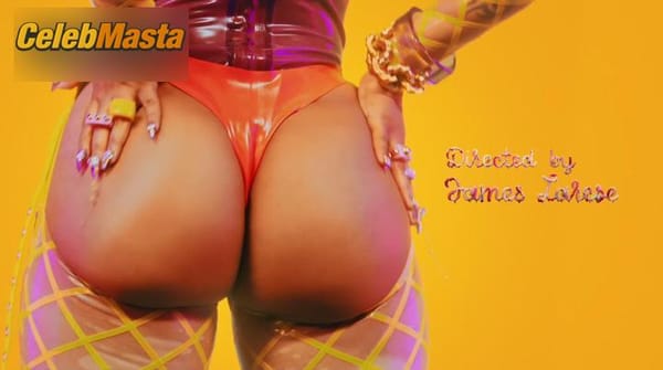 Megan Thee Stallion Photo Set from Lick It photo 5