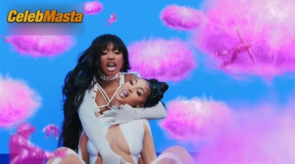 Megan Thee Stallion Photo Set from Lick It photo 8